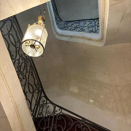 Apartament Le Bristone